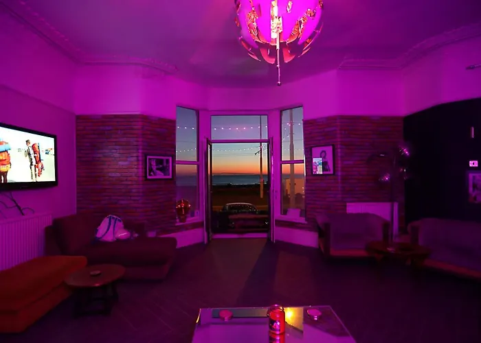 Ferny House Hotel Blackpool